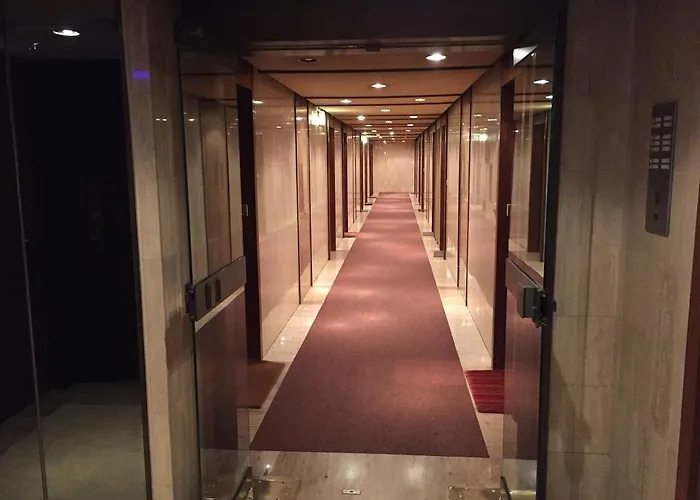 شقة Gray D' Albion *