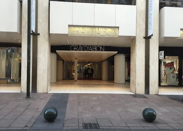 Gray D' Albion شقة كان