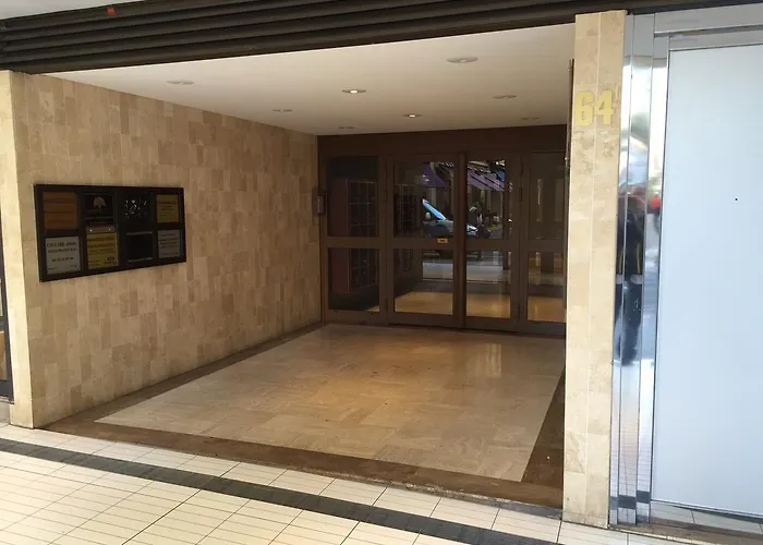 شقة Gray D' Albion *