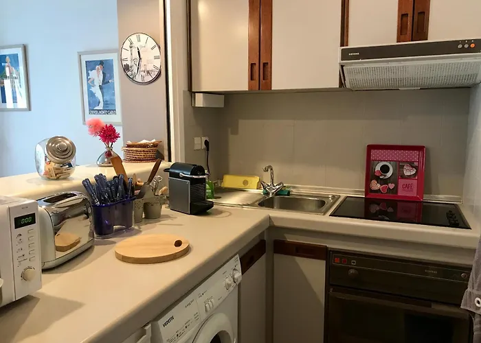 Gray D' Albion شقة *