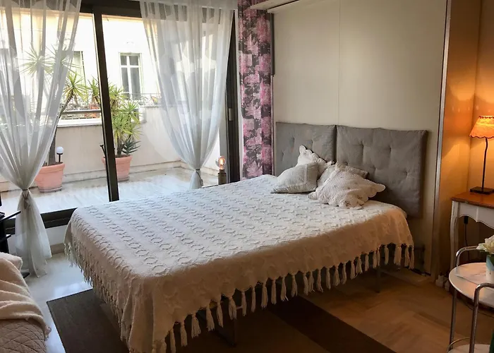 شقة Gray D' Albion *